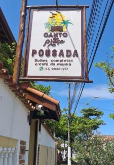 Vila Clais Hotel | Beautiful Pousada Canto da Praça with Ocean Views