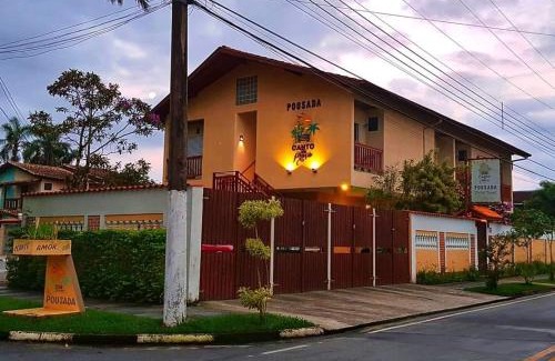 Vila Clais Hotel | Beautiful Pousada Canto da Praça with Ocean Views