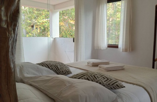 Vale do Capao Hotel | Cozy Pousada Canto das Cachoeiras with Breakfast Included