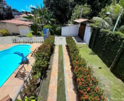 Monte Gordo Hotel | Pet-Friendly Haven: Pousada Canto de Guarajuba - 4-Star Getaway