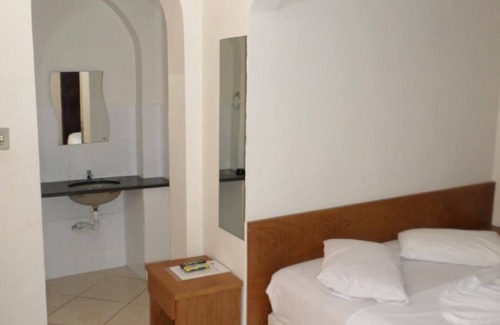 Aparecida Hotel | Budget-Friendly Pousada Canto do Casarao with Spa & Breakfast