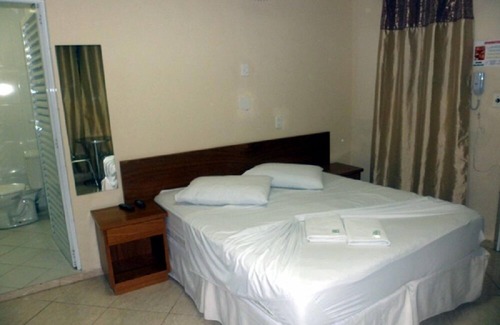 Aparecida Hotel | Budget-Friendly Pousada Canto do Casarao with Spa & Breakfast