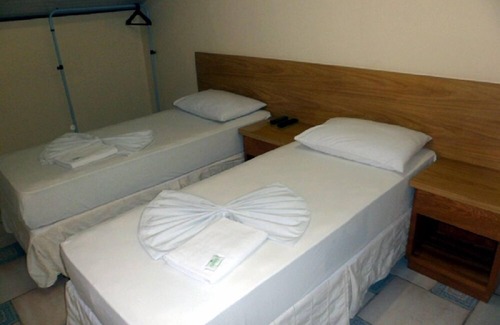 Aparecida Hotel | Budget-Friendly Pousada Canto do Casarao with Spa & Breakfast