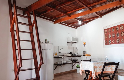 Itamambuca Hotel | Rated 10/10: Pousada Canto do Dado with Family-Friendly Perks