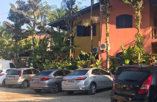 Itamambuca Hotel | Charming Pousada Canto do Dado with Oceanview & Breakfast