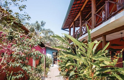 Itamambuca Hotel | Charming Pousada Canto do Dado with Oceanview & Breakfast