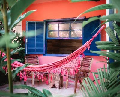 Itamambuca Hotel | Charming Pousada Canto do Dado with Oceanview & Breakfast