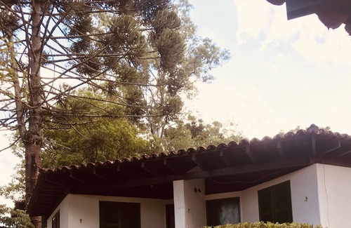 Caxambu Ski Chalet | Top-Rated Pousada Canto do Sabiá with Pool & Family Amenities