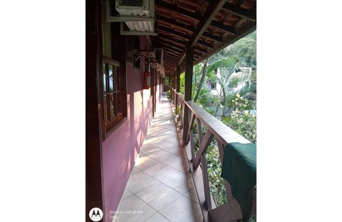 Trindade House | Welcoming Pousada Canto do Sabiá: Pet-Friendly Haven