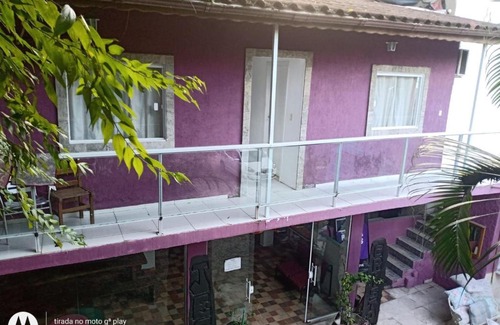 Trindade House | Welcoming Pousada Canto do Sabiá: Pet-Friendly Haven