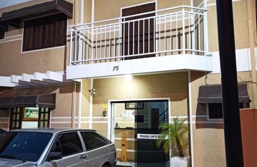 Sorocaba Hotel | Discover Pousada Canto do Sul: Wheelchair Accessible Haven