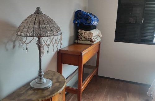 Cianorte House | Pousada Canto dos Pássaros