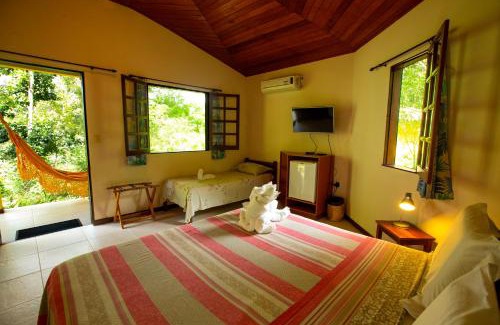 Lencois Hotel | Explore Pousada Canto No Bosque: Rated 9.2 with Pool & Pets