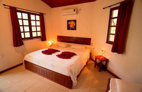 Lencois Hotel | Explore Pousada Canto No Bosque: Rated 9.2 with Pool & Pets