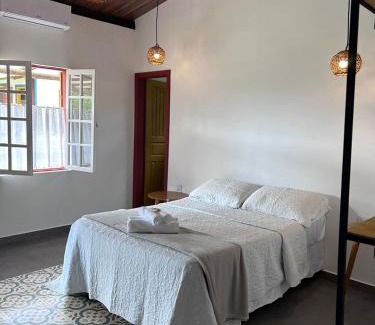 Santana do Riacho Hotel | Experience Pousada Canto Verde: Oceanfront Relaxation Awaits