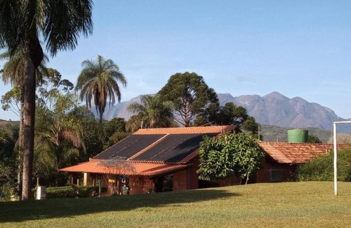 Santa Barbara Hotel | Pousada Capão da Coruja