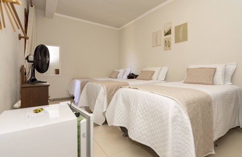 Diamantina Hotel | Exceptional Pousada Capim Limão: Family-Friendly Retreat