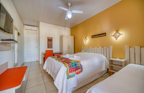 Praia do Frances Hotel | Experience Pousada Capitães de Areia with Ocean Views & Spa