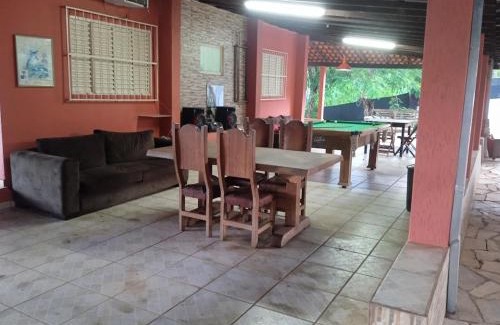 Sao Jose da Barra Hotel | Pousada Capitour