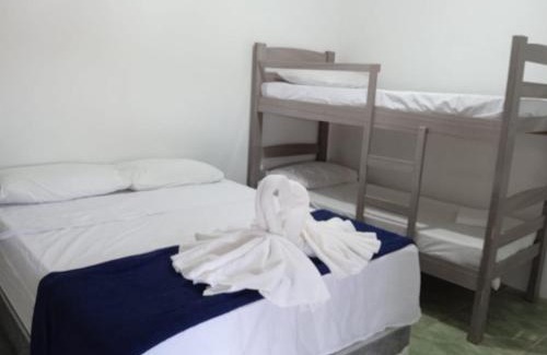 Sao Jose da Barra Hotel | Relax at Pousada Capitour with Pool & Oceanfront Views