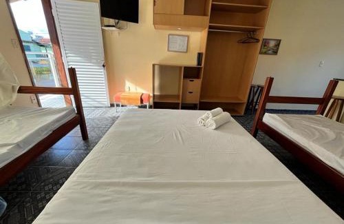Ipiranga Hotel | Pet Friendly Pousada Caraguá with Pool and Family Amenities