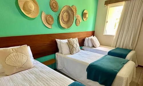 Brejo Grande Hotel | Unforgettable Oceanfront Stays at Pousada Carapeba