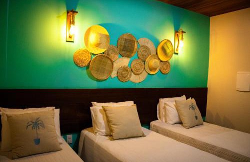 Brejo Grande Hotel | Unforgettable Oceanfront Stays at Pousada Carapeba