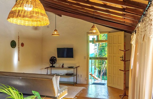 Arraial d'Ajuda Hotel | Guest Rated 10/10: Pousada Carmelitha with Pool & Spa