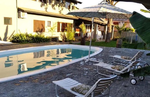 Taquari Hotel | Pet-Friendly Pousada Carpe Diem Taquari with Pool & Family Options