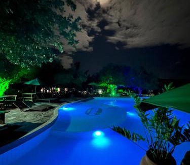 Delmiro Gouveia Apartment | Idyllic Pousada Castanho with Ocean View and Pool