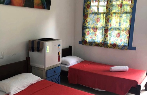 Santa Cruz Cabralia Bed & Breakfast | Experience Relaxation at Pousada Casa Pindorama with Pool