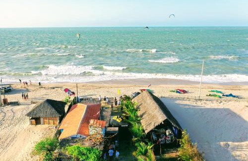 Luis Correia Bed & Breakfast | Oceanfront Escape at Casa Azul do Piauí - Guest Rated 9.8
