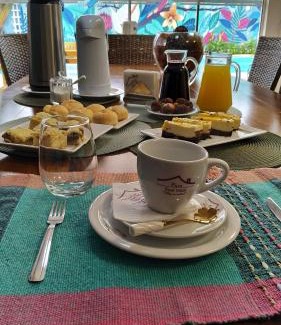 Sao Jose do Acarai House | Exceptional Stay at Pousada Casa Vovô Valdo with Pool Access