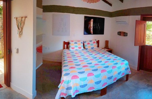Sao Miguel de Touros Hotel | Top-Rated Pousada Casa de João Kitehouse with Pool & Spa