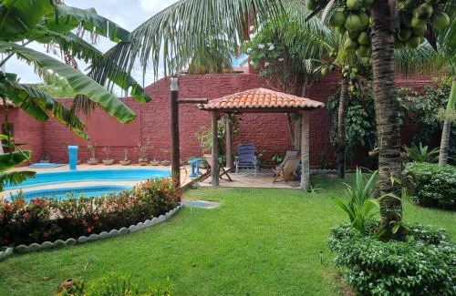 Sao Miguel de Touros Hotel | Stay at Pousada Casa Típica: Ocean View & Pool Access