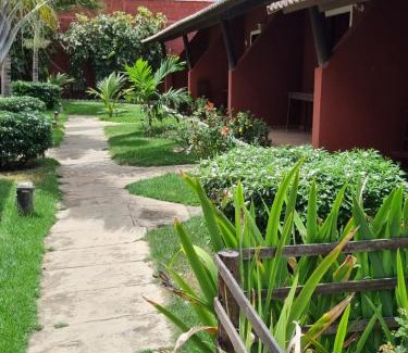 Sao Miguel de Touros Hotel | Stay at Pousada Casa Típica: Ocean View & Pool Access