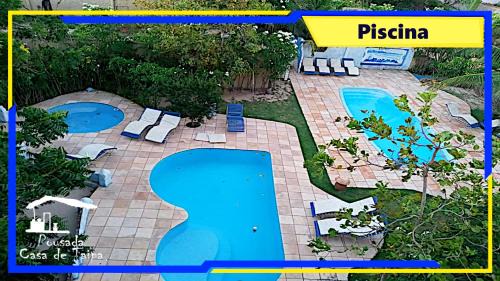 Sao Miguel de Touros Hotel | Discover Pousada Casa de Taipa: Oceanfront Family Retreat