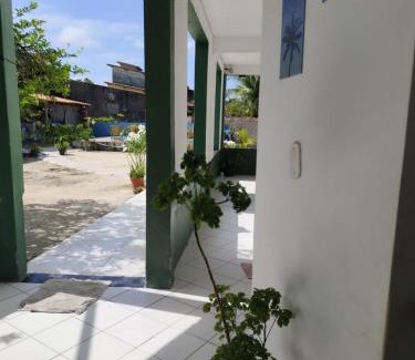 Santa Cruz Cabralia Bed & Breakfast | Pousada Casa BiGui