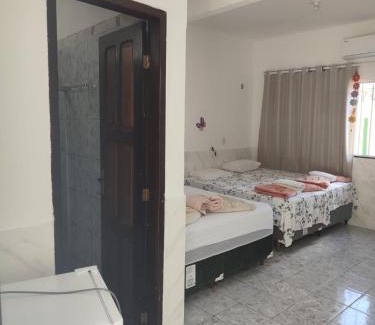 Santa Cruz Cabralia Bed & Breakfast | Pousada Casa BiGui