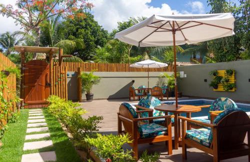 Historic Center Hotel | Discover Pousada Casa Cajá: Oceanfront Bliss Awaits
