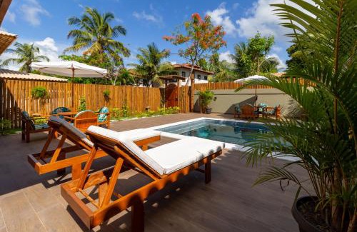 Historic Center Hotel | Discover Pousada Casa Cajá: Oceanfront Bliss Awaits