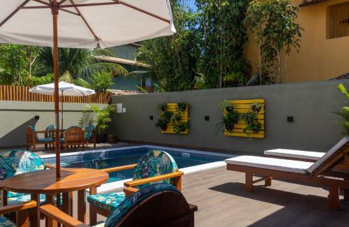 Historic Center Hotel | Discover Pousada Casa Cajá: Oceanfront Bliss Awaits