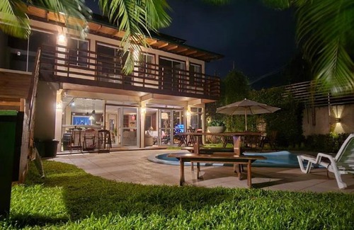 Campeche Sul House | Exceptional Pousada Casa 27 - Ocean View & Family-Friendly