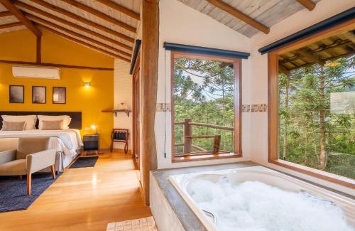 Goncalves Hotel | Discover Pousada Casa Campestre: Top-Rated Getaway