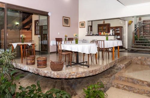 Vila Nova Hotel | Pet-Friendly Pousada Casa da Pedra with Kitchen Access
