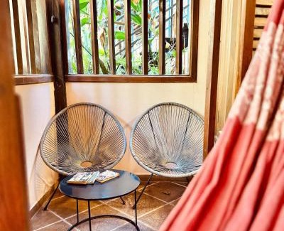 Sao Jorge Hotel | Relax at Pousada Casa das Flores with Pool & Hot Tub