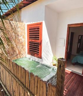 Icarai de Amontada House | Pousada Casa de Hóspedes: Guest Rated 9.8 with Ocean View