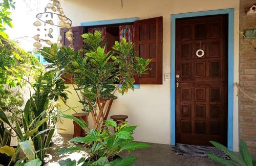 Velha Boipeba House | Pousada Casa de Naue - Ilha de Boipeba