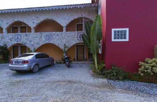 Boicucanga Beach Hotel | Cozy Pousada Casa de Pedra with Oceanfront Views