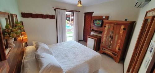 Praia do Forte Hotel | Relax at Pousada Casa de Praia: Rated 9/10 with Pool & Spa